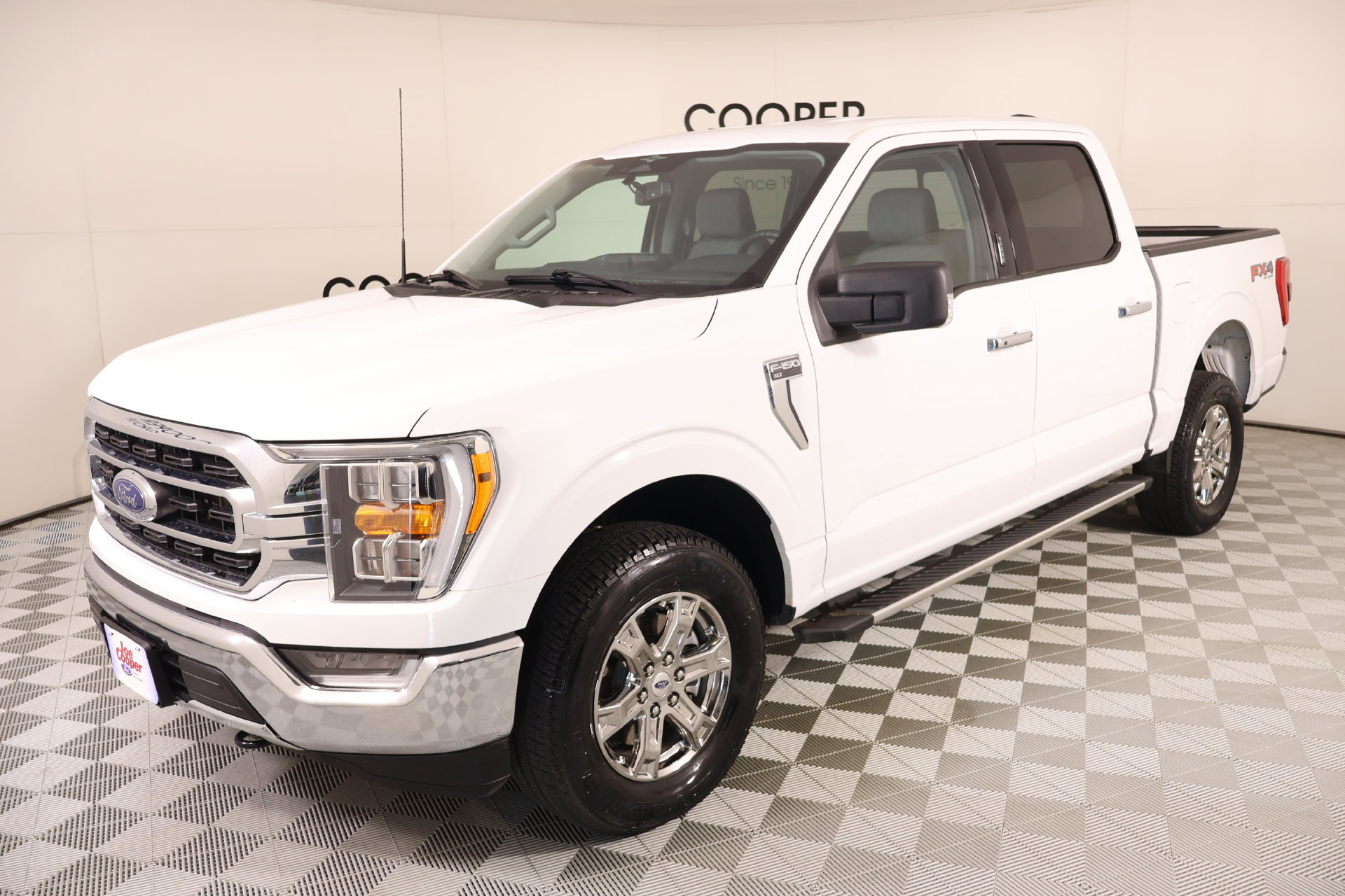 Used 2023 Ford F150 XLT w/ Equipment Group 302A High AWD/4WD image 11