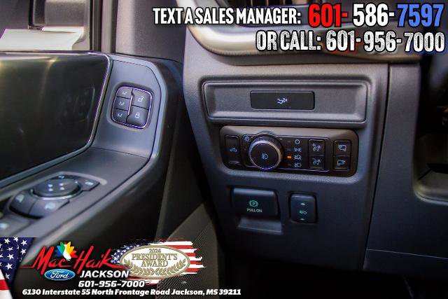 New 2026 Ford F150 Lariat w/ Equipment Group 501A Mid image 19