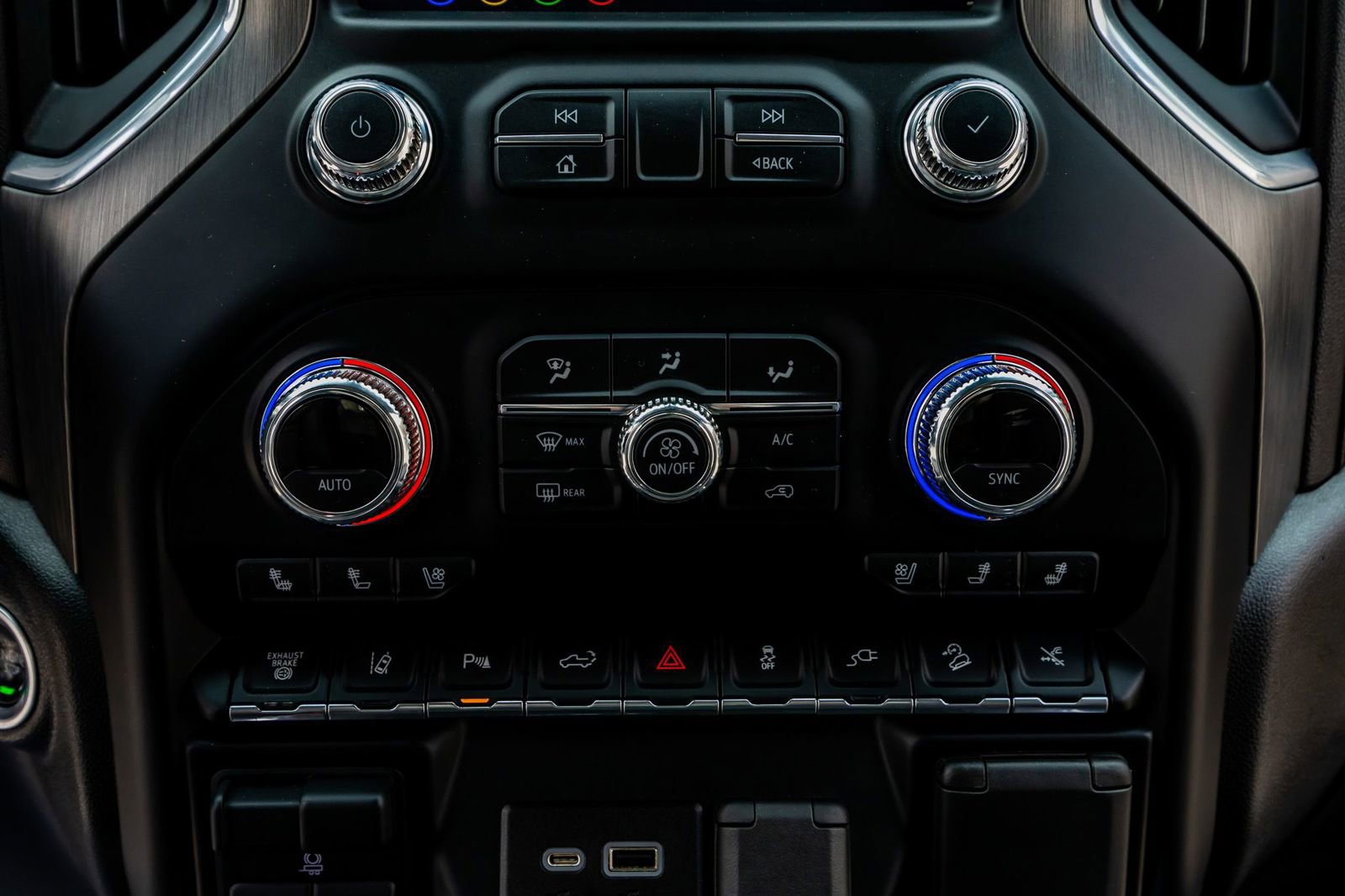 Used 2022 GMC Sierra 2500 Denali image 26