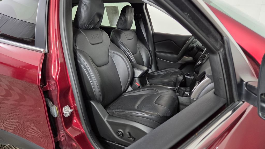 Used 2021 Jeep Cherokee Latitude Lux image 36