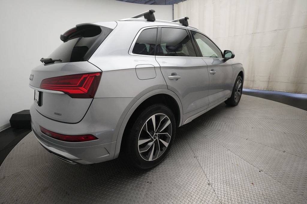 Used 2024 Audi Q5 2.0T Premium Plus AWD/4WD image 37