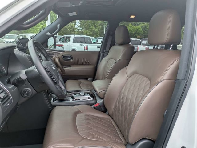 Used 2024 Nissan Armada Platinum w/ Cargo Package RWD image 19