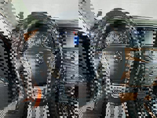 Used 2018 Nissan Armada Platinum w/ Captain Seat Package image 11