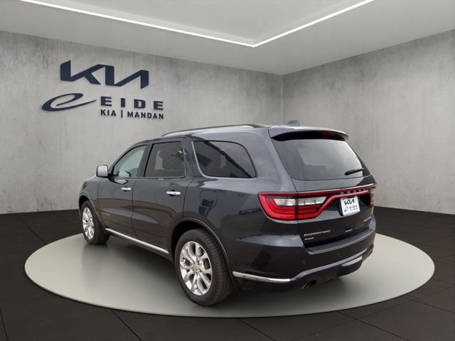 Used 2016 Dodge Durango Citadel w/ Trailer Tow Group IV AWD/4WD image 9
