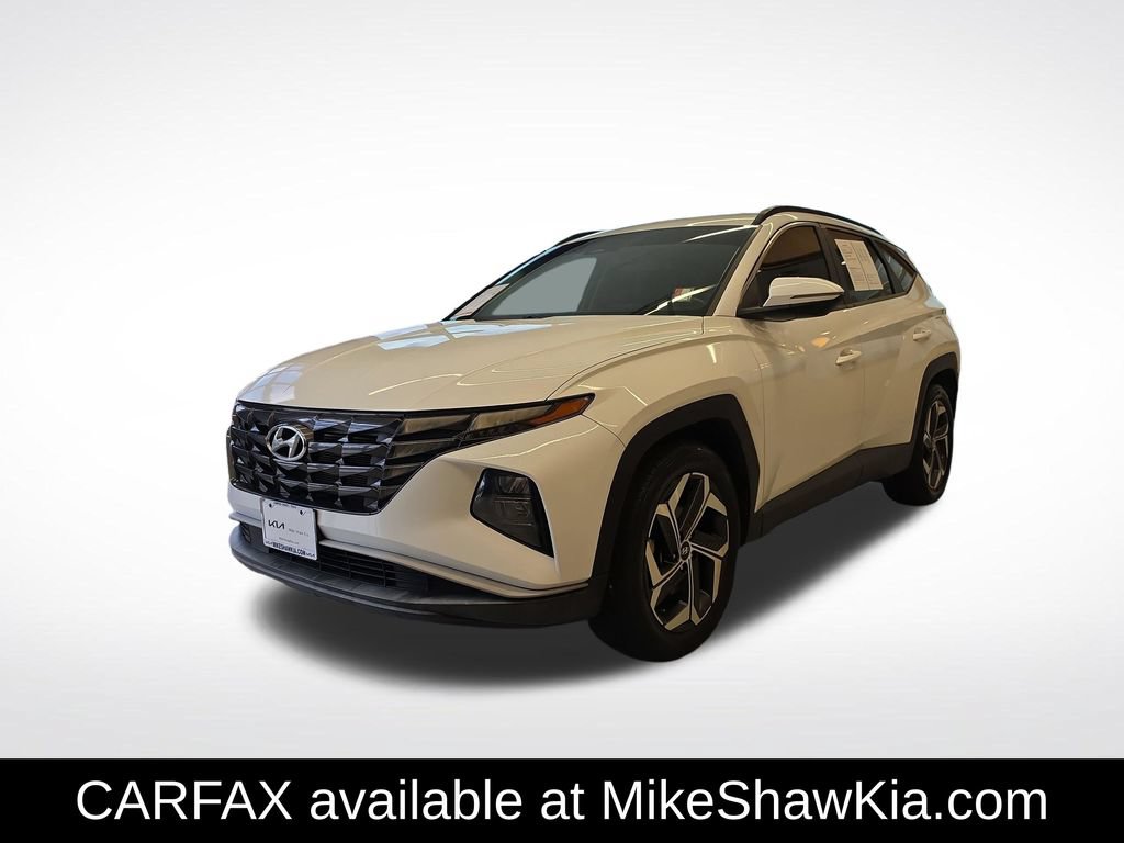 Used 2022 Hyundai Tucson SEL w/ Convenience Package FWD 360° Tour
