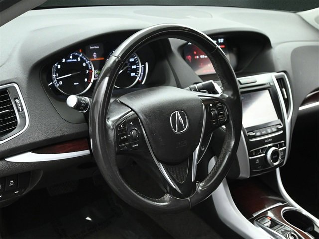 Used 2017 Acura TLX V6 w/ Technology Package image 21