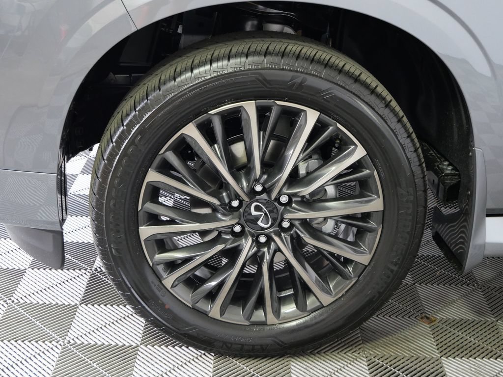 New 2027 INFINITI QX80 Luxe AWD/4WD image 37