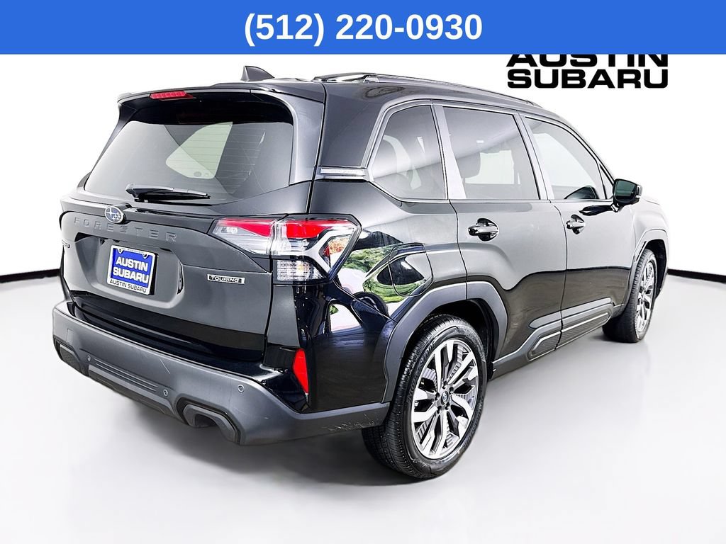 Certified 2026 Subaru Forester Touring AWD/4WD image 8
