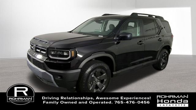 New 2026 Honda Passport RTL image 4