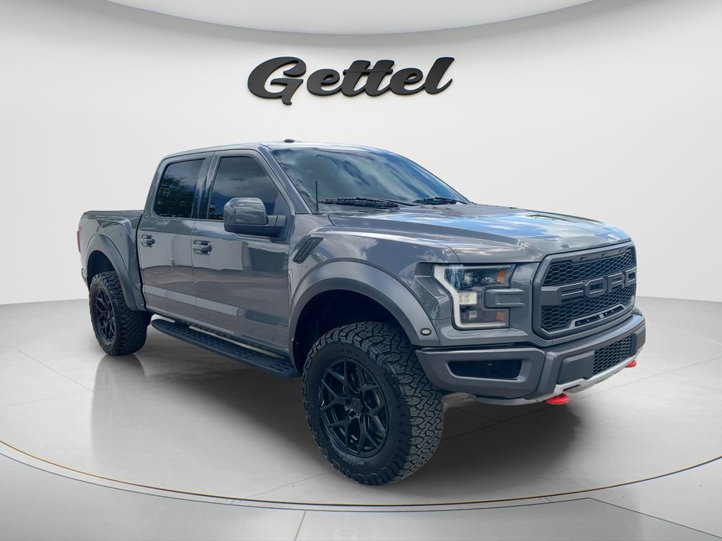 Used 2018 Ford F150 Raptor image 4