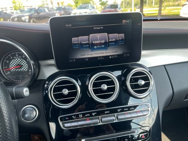 Used 2017 Mercedes-Benz C 43 AMG 4MATIC Cabriolet image 22