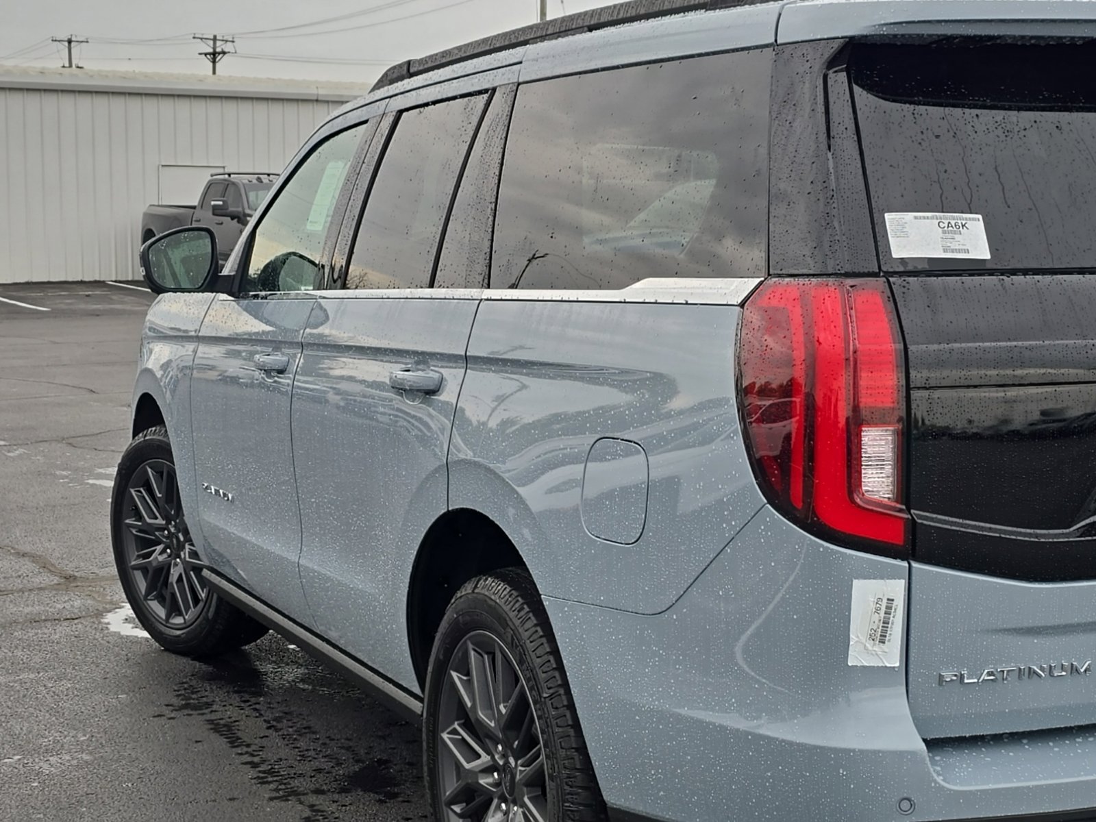 New 2027 Ford Expedition Platinum w/ Driver's Package AWD/4WD image 62