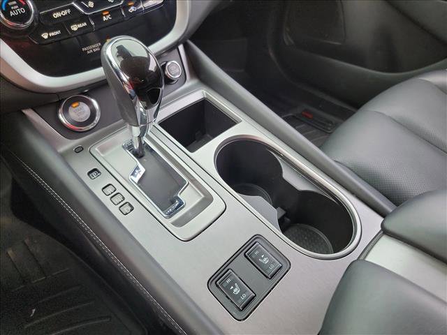 Used 2021 Nissan Murano SL w/ SL Moonroof Package FWD image 22
