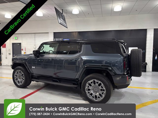 Certified 2026 GMC Hummer EV SUV AWD/4WD image 4