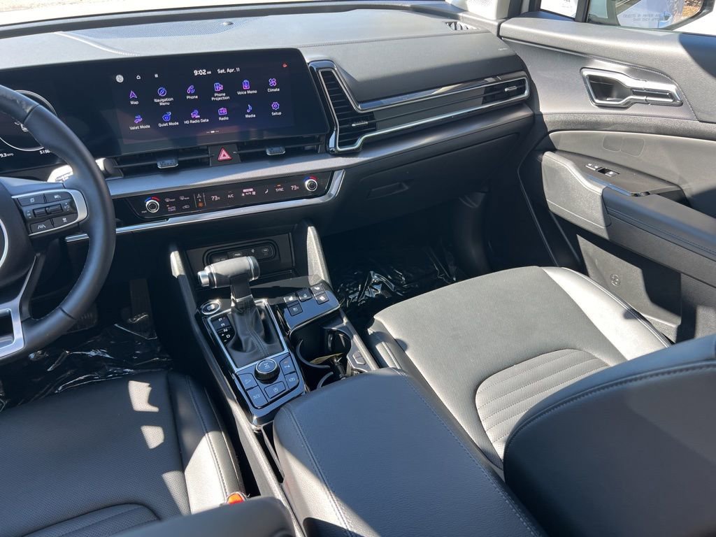 Certified 2025 Kia Sportage SX AWD/4WD image 25