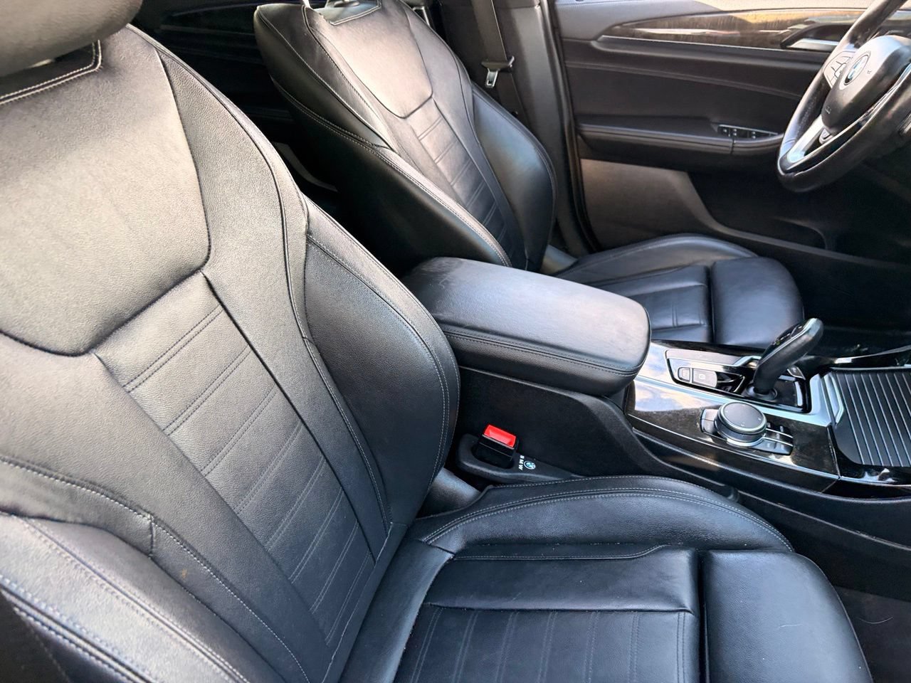 Used 2019 BMW X3 sDrive30i w/ M Sport Package RWD image 11