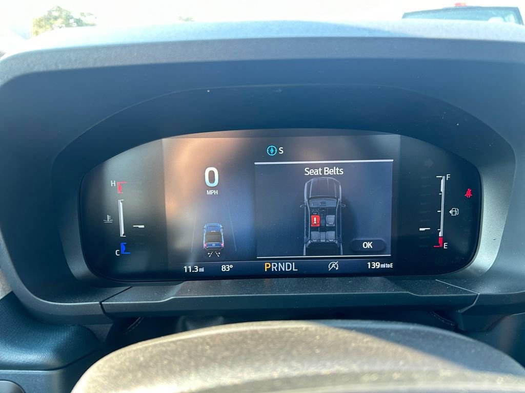 New 2025 Ford Maverick XLT w/ XLT Luxury Package image 31