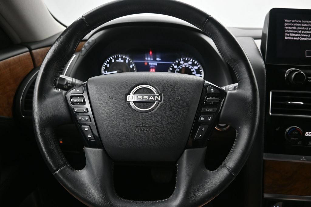Used 2021 Nissan Armada SL w/ Captain's Chairs Package AWD/4WD image 13