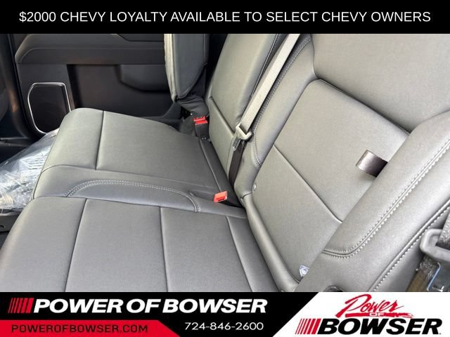 New 2026 Chevrolet Silverado 2500 LT w/ Trail Boss Package AWD/4WD image 6