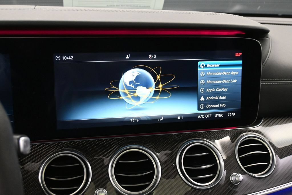 Used 2018 Mercedes-Benz E 63 AMG S image 14