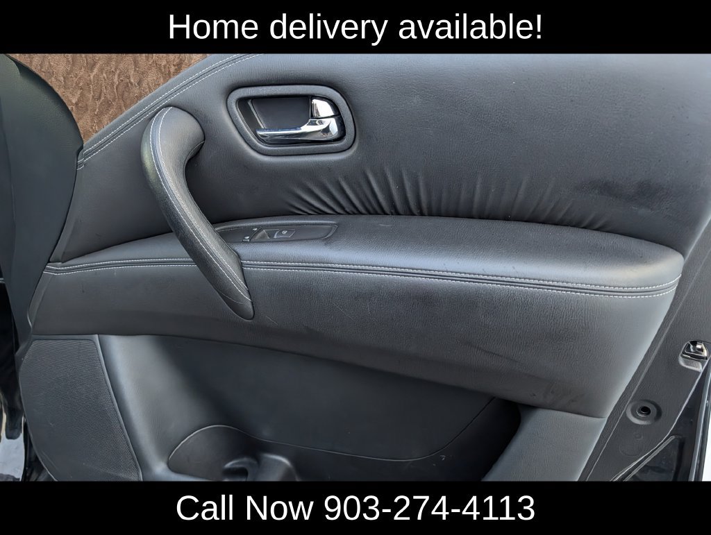 Used 2015 INFINITI QX80 4WD w/ 22" Wheel Package image 40
