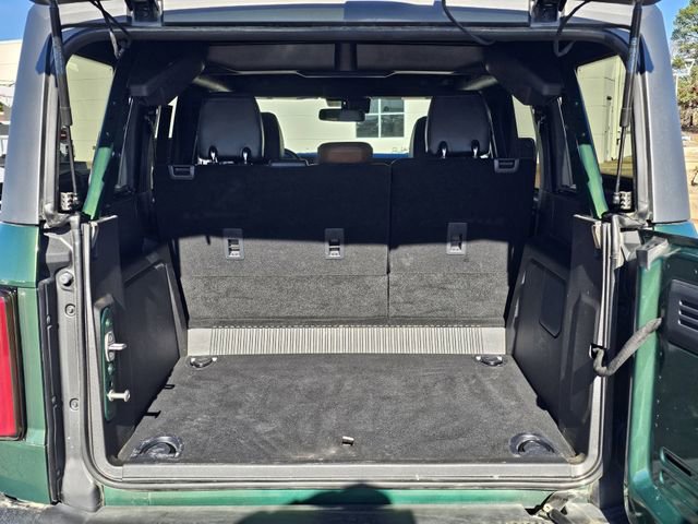 Certified 2024 Ford Bronco Outer Banks image 27