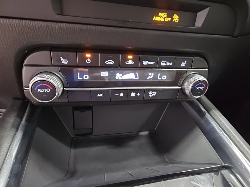 Used 2023 MAZDA CX-5 Carbon Edition image 19