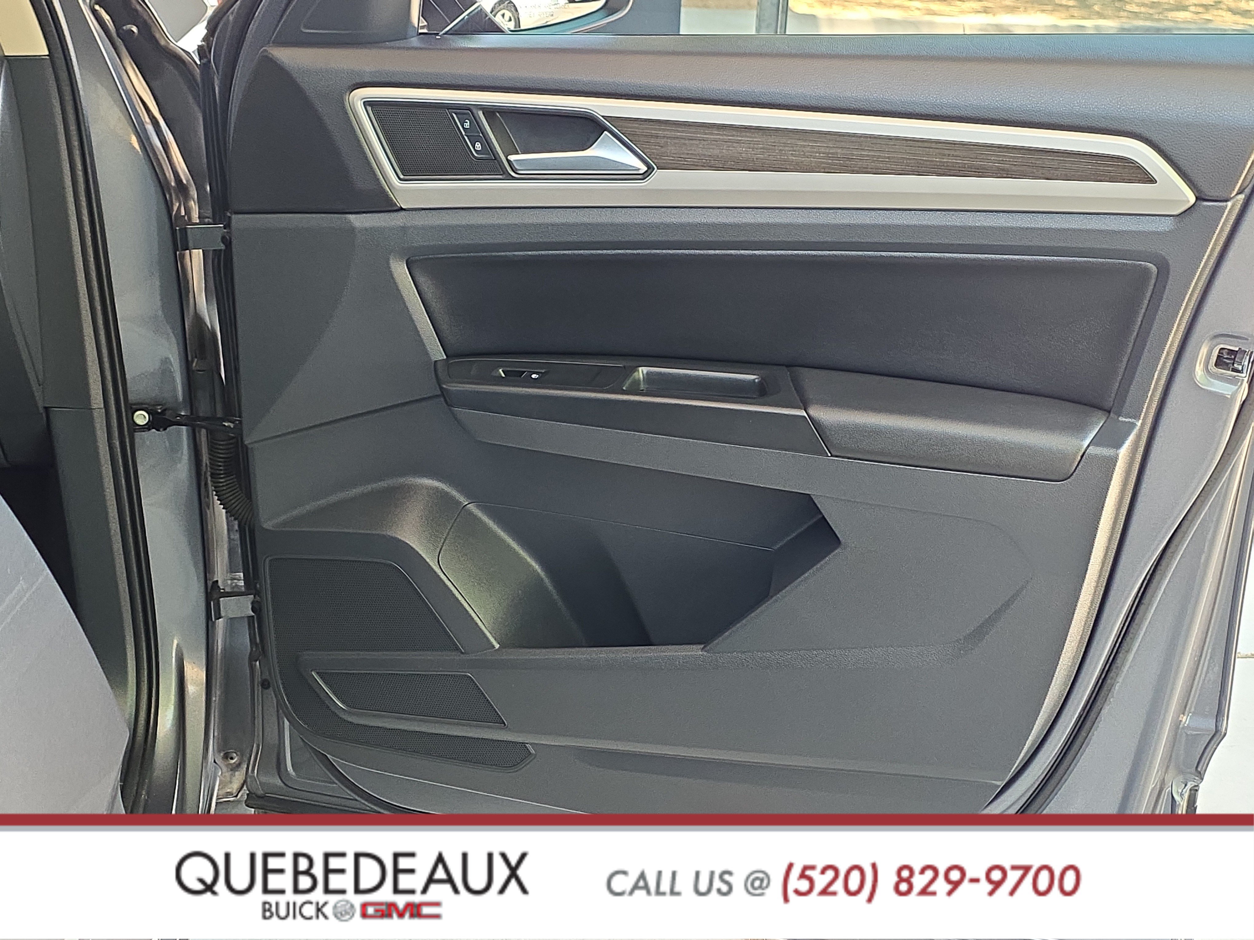 Used 2019 Volkswagen Atlas SEL AWD/4WD image 30