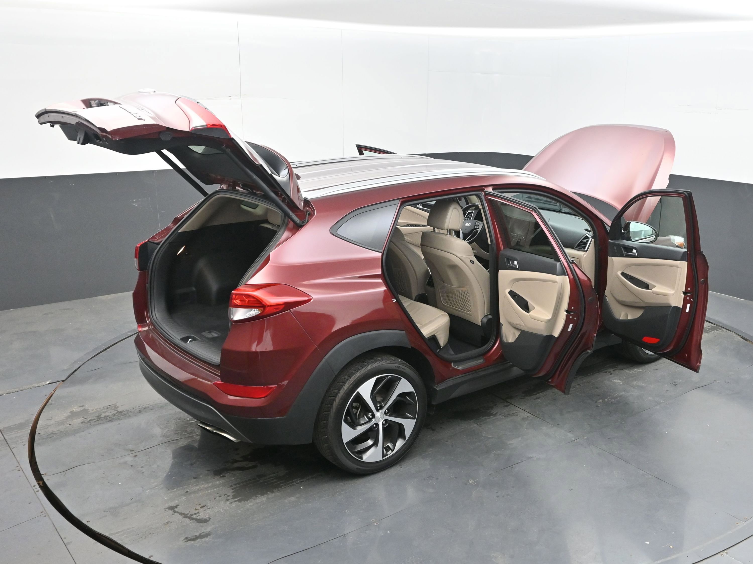 Used 2016 Hyundai Tucson Limited FWD image 42