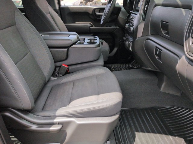 Used 2025 Chevrolet Silverado 1500 Custom Trail Boss AWD/4WD image 26