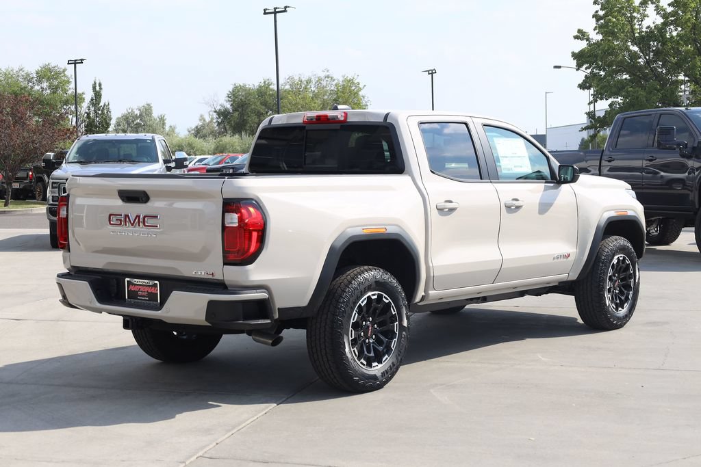 New 2026 GMC Canyon AT4 AWD/4WD image 6