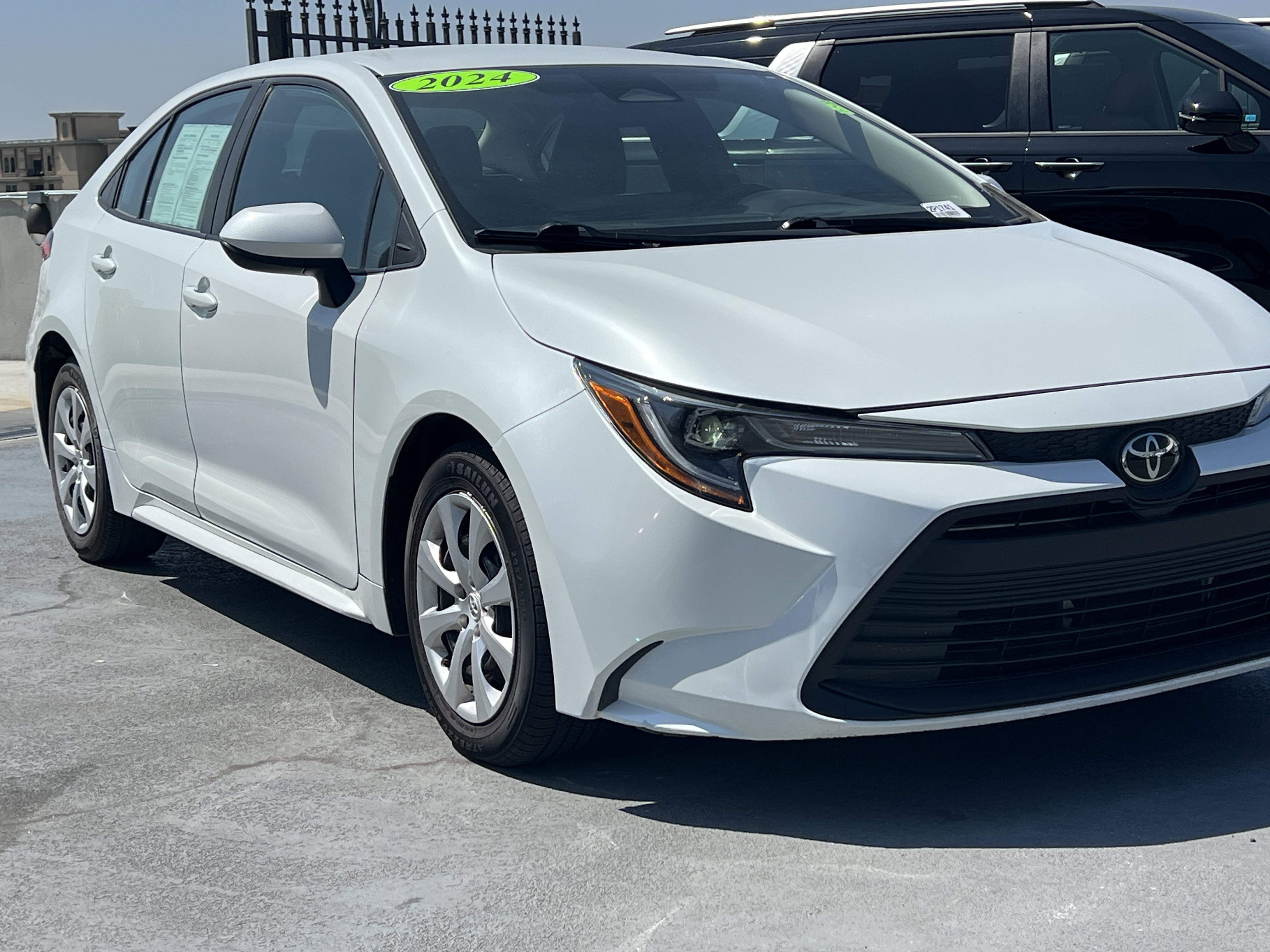 Used 2024 Toyota Corolla LE FWD image 11