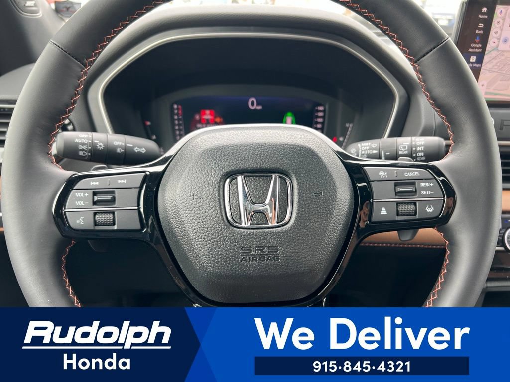 New 2026 Honda Passport TrailSport Elite image 42