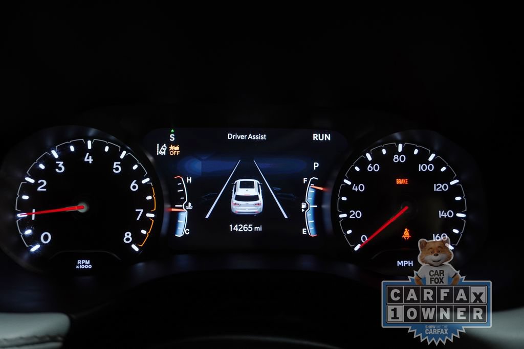Used 2023 Jeep Compass Limited w/ Sun and Sound Group AWD/4WD image 23