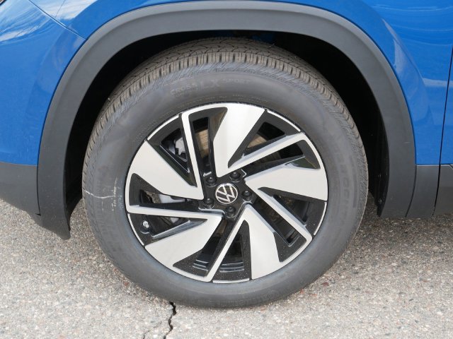 New 2026 Volkswagen Atlas SE AWD/4WD image 5