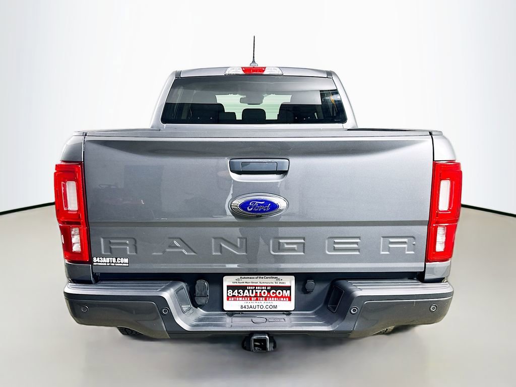 Used 2022 Ford Ranger XLT w/ Equipment Group 301A Mid AWD/4WD image 6