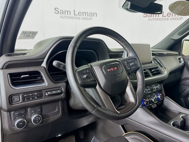 Used 2023 GMC Yukon AT4 w/ AT4 Premium Package image 13