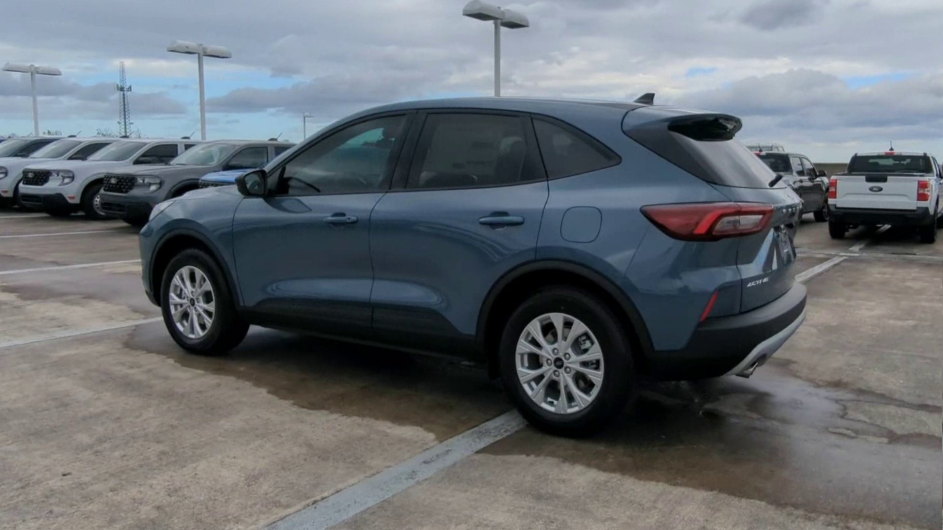 New 2026 Ford Escape Active w/ Tech Pack #1 FWD image 19