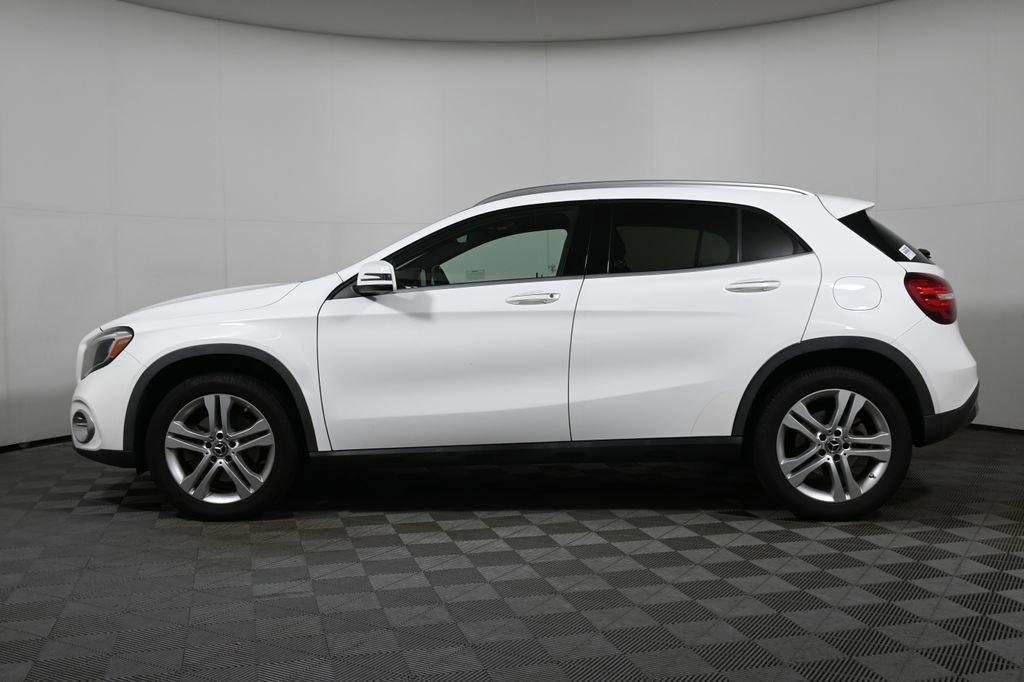 Used 2020 Mercedes-Benz GLA 250 4MATIC image 2