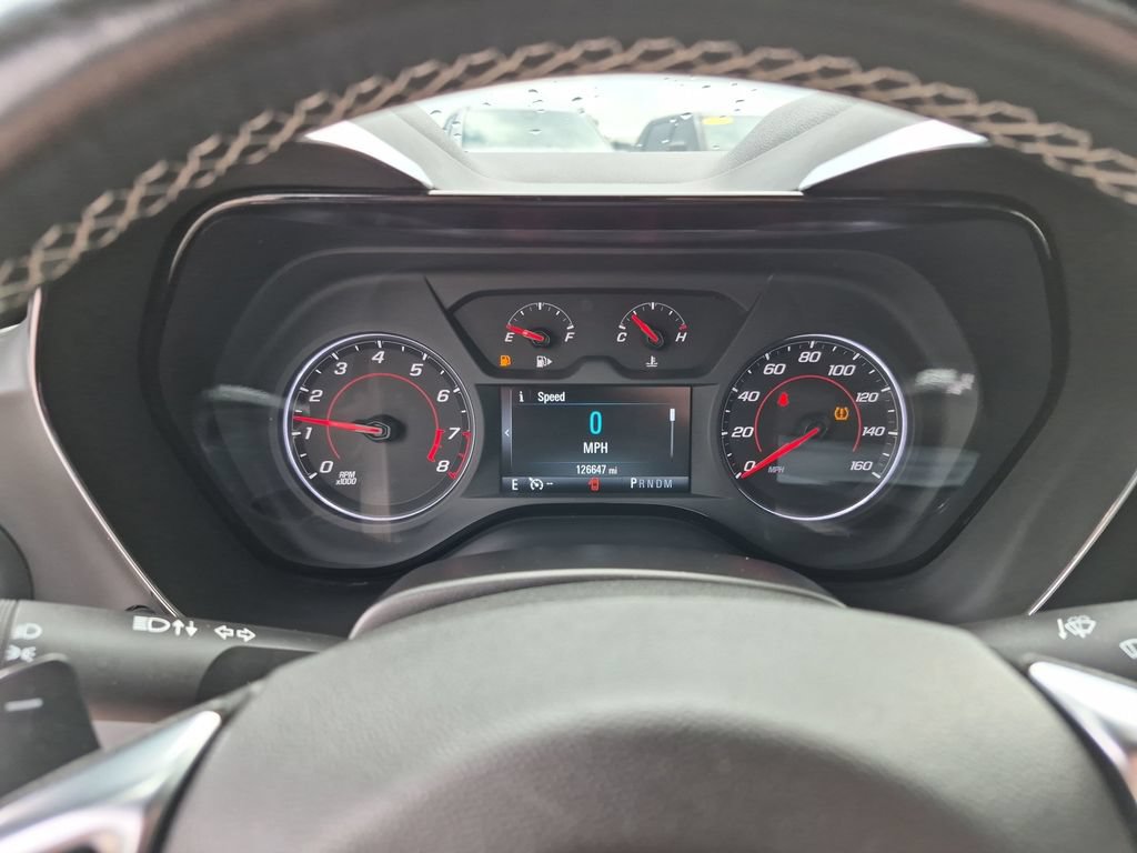 Used 2018 Chevrolet Camaro LT RWD image 20