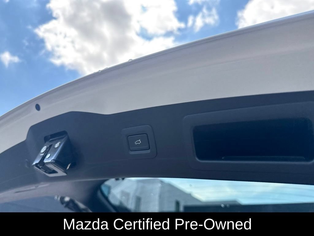 Certified 2025 MAZDA CX-5 AWD 2.5 S w/ Preferred Package image 56