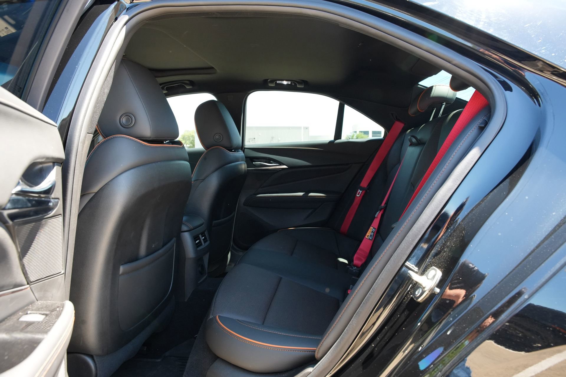 Certified 2026 Cadillac CT4 V image 20