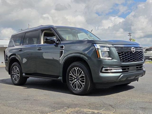 Certified 2026 Nissan Armada Platinum AWD/4WD image 7