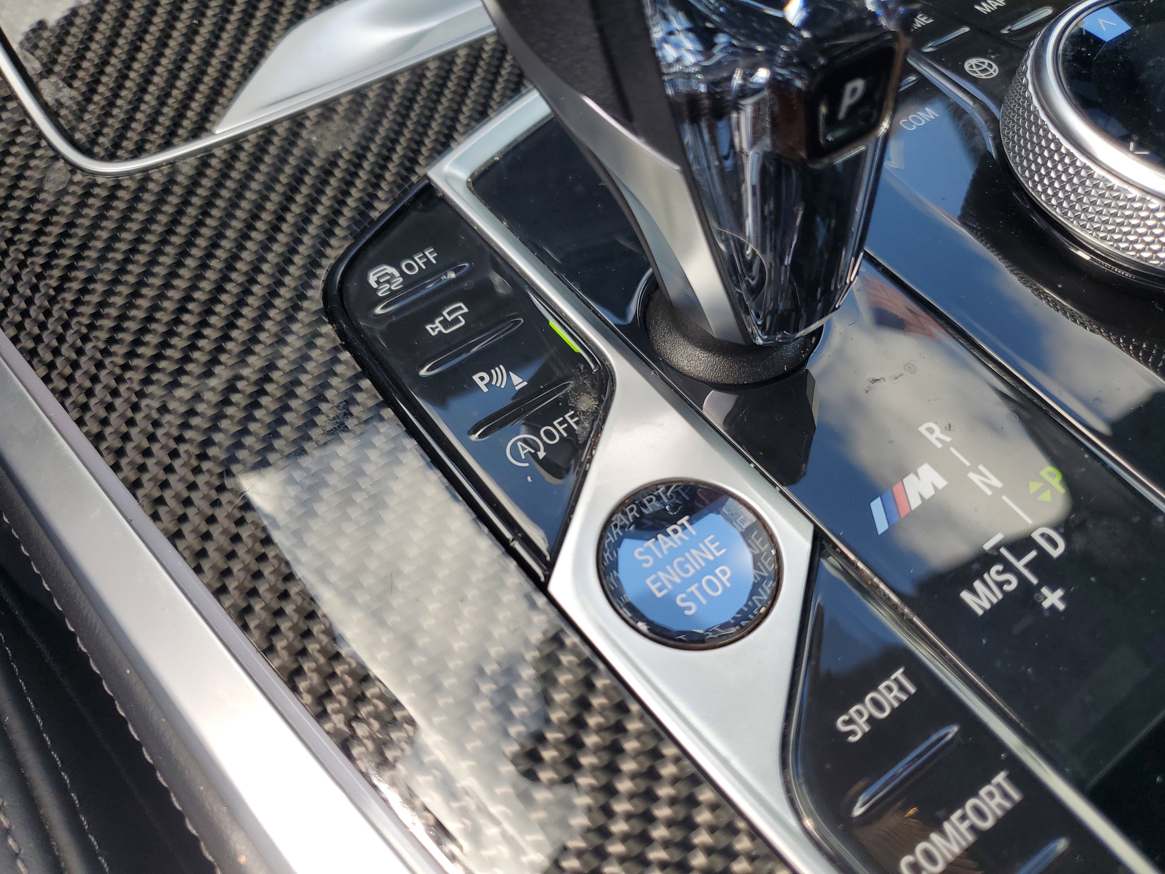 Used 2021 BMW X5 M50i w/ Premium Package image 28