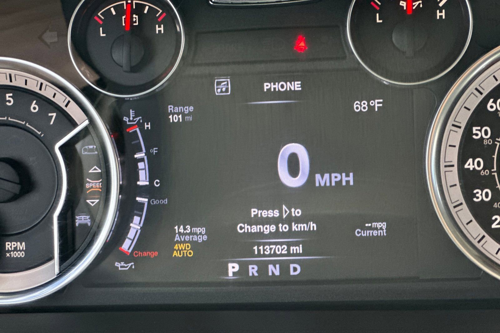Used 2013 RAM 1500 Big Horn AWD/4WD image 26
