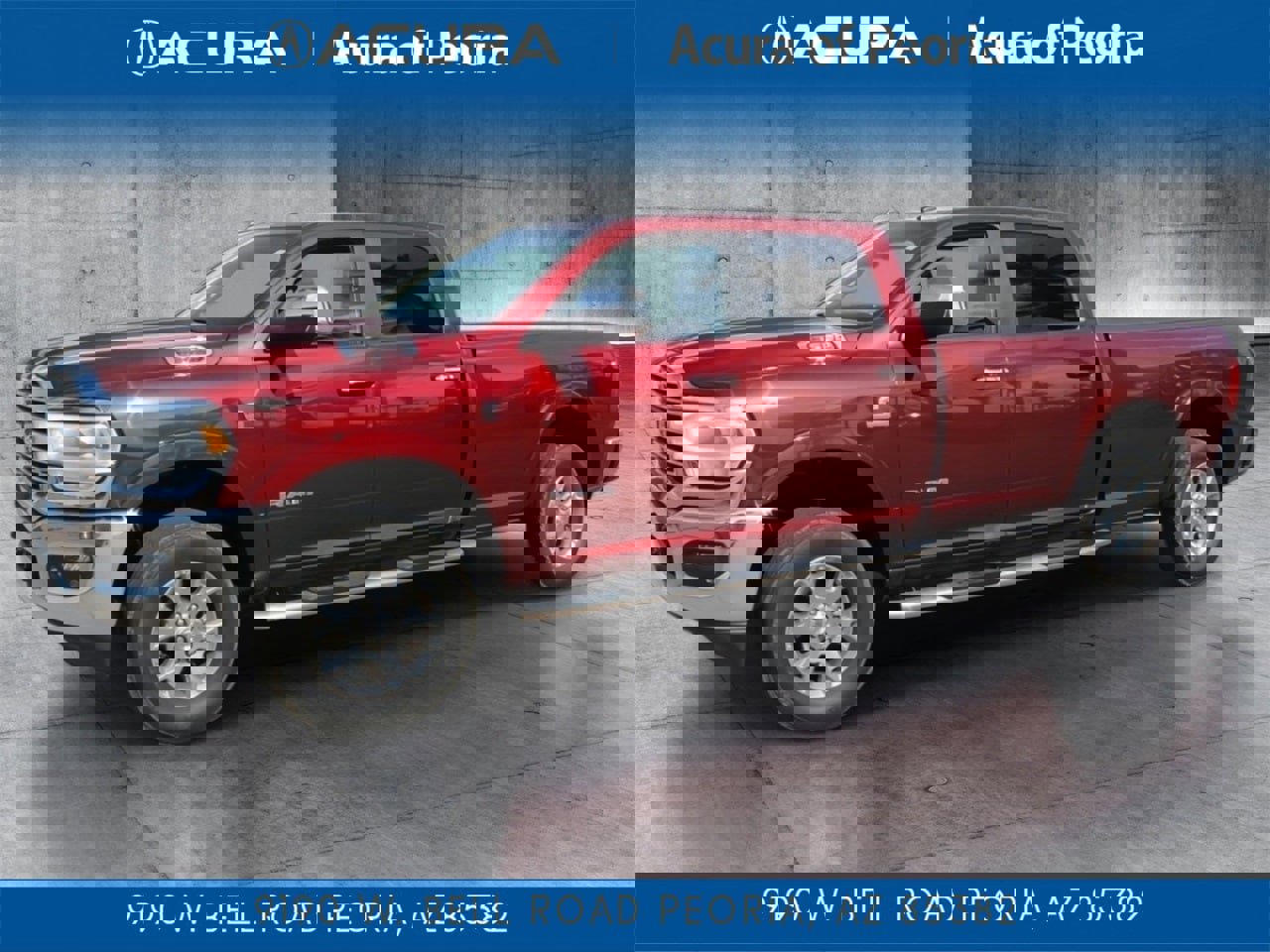 Used 2020 RAM 3500 Laramie image 1