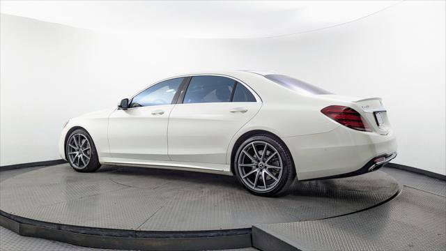 Used 2020 Mercedes-Benz S 450 Sedan image 6