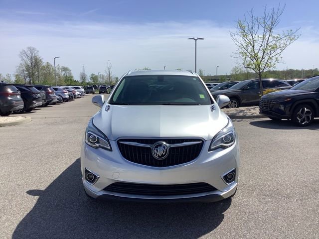 Used 2019 Buick Envision Essence AWD/4WD image 2