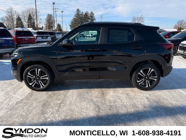 New 2026 Chevrolet TrailBlazer LT w/ Convenience Package image 4