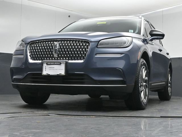 Certified 2022 Lincoln Corsair FWD w/ Equipment Group 101A image 38